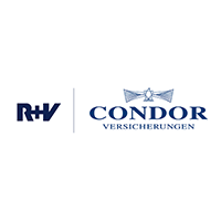Logo R+V / Condor / Kravag